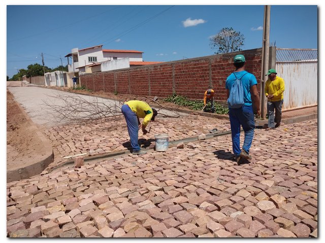 Moradores do Bairro Joaquim Borges vivem uma nova realidade  - Imagem 4