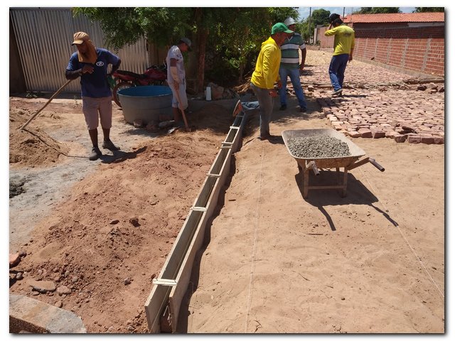 Moradores do Bairro Joaquim Borges vivem uma nova realidade  - Imagem 6