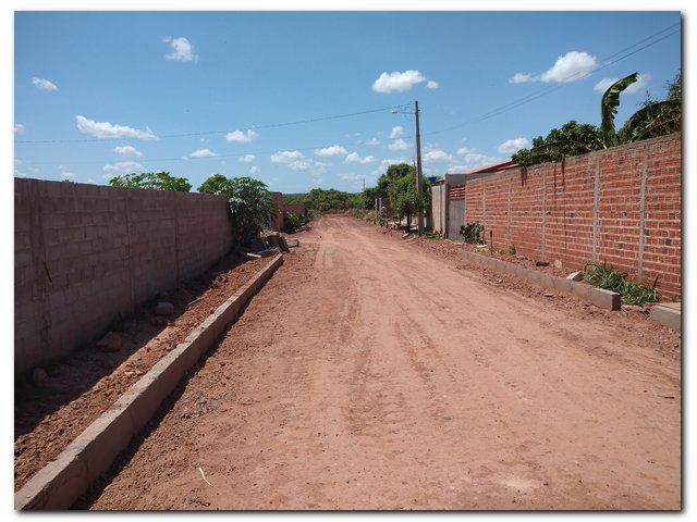 Moradores do Bairro Joaquim Borges vivem uma nova realidade  - Imagem 7