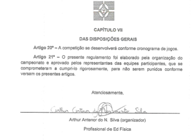 Reunião define programação do I Torneio Municipal de Futebol em Dom Expedito Lopes - Imagem 2