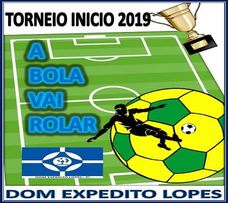 Reunião define programação do I Torneio Municipal de Futebol em Dom Expedito Lopes