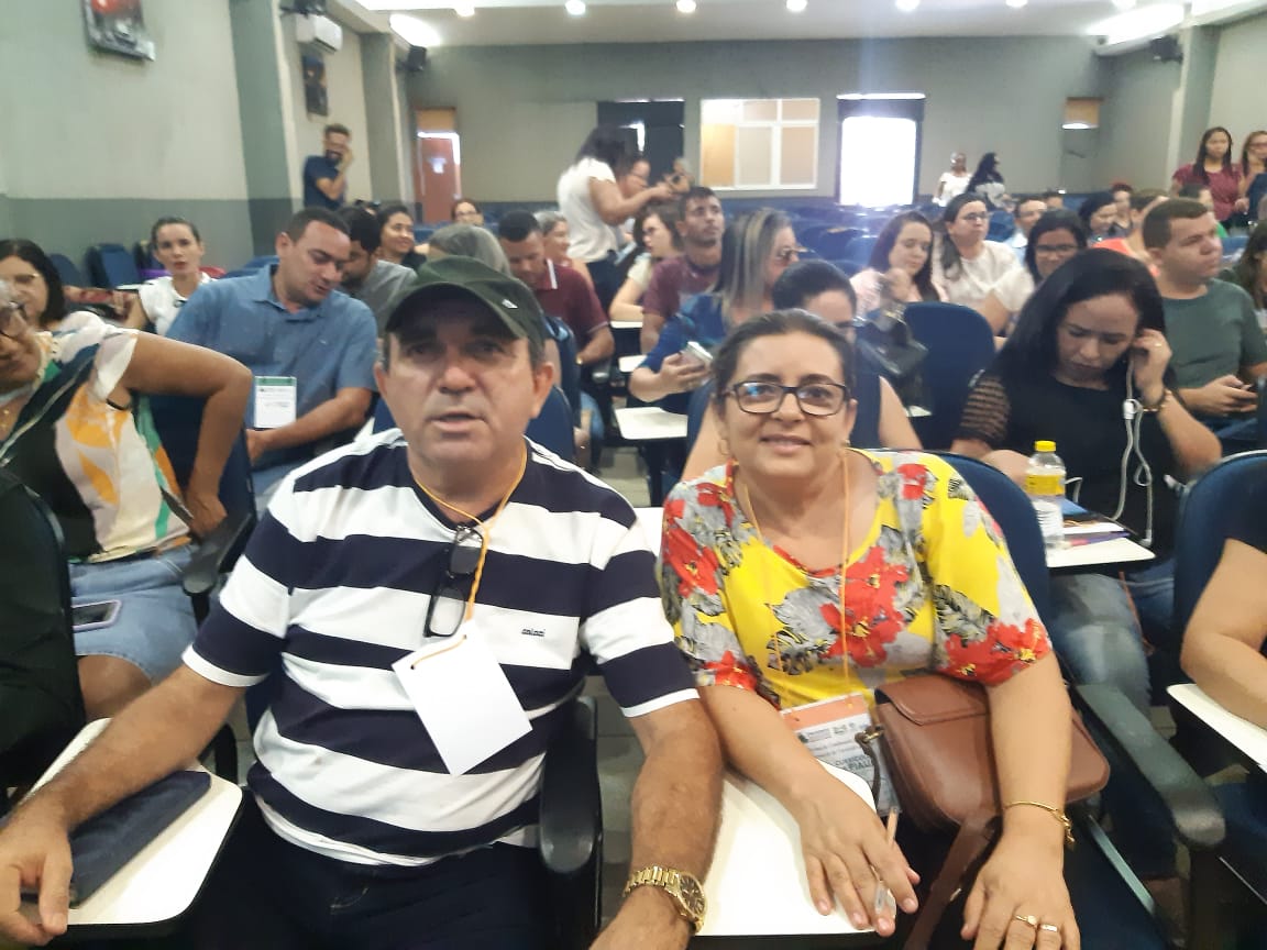 Profissionais da Educação Municipal de Dom Expedito Lopes  participam de formação sobre novo currículo da BNCC do Piauí - Imagem 2