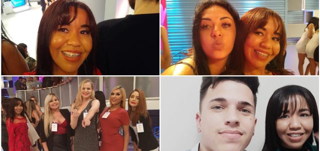 Atriz piauiense Socorro Barros, participa neste domingo (10) mais uma vez do programa Domingo Legal no SBT - Imagem 8