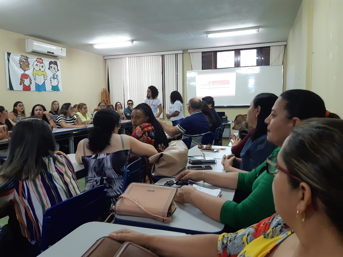 Profissionais da Educação Municipal de Dom Expedito Lopes  participam de formação sobre novo currículo da BNCC do Piauí - Imagem 1