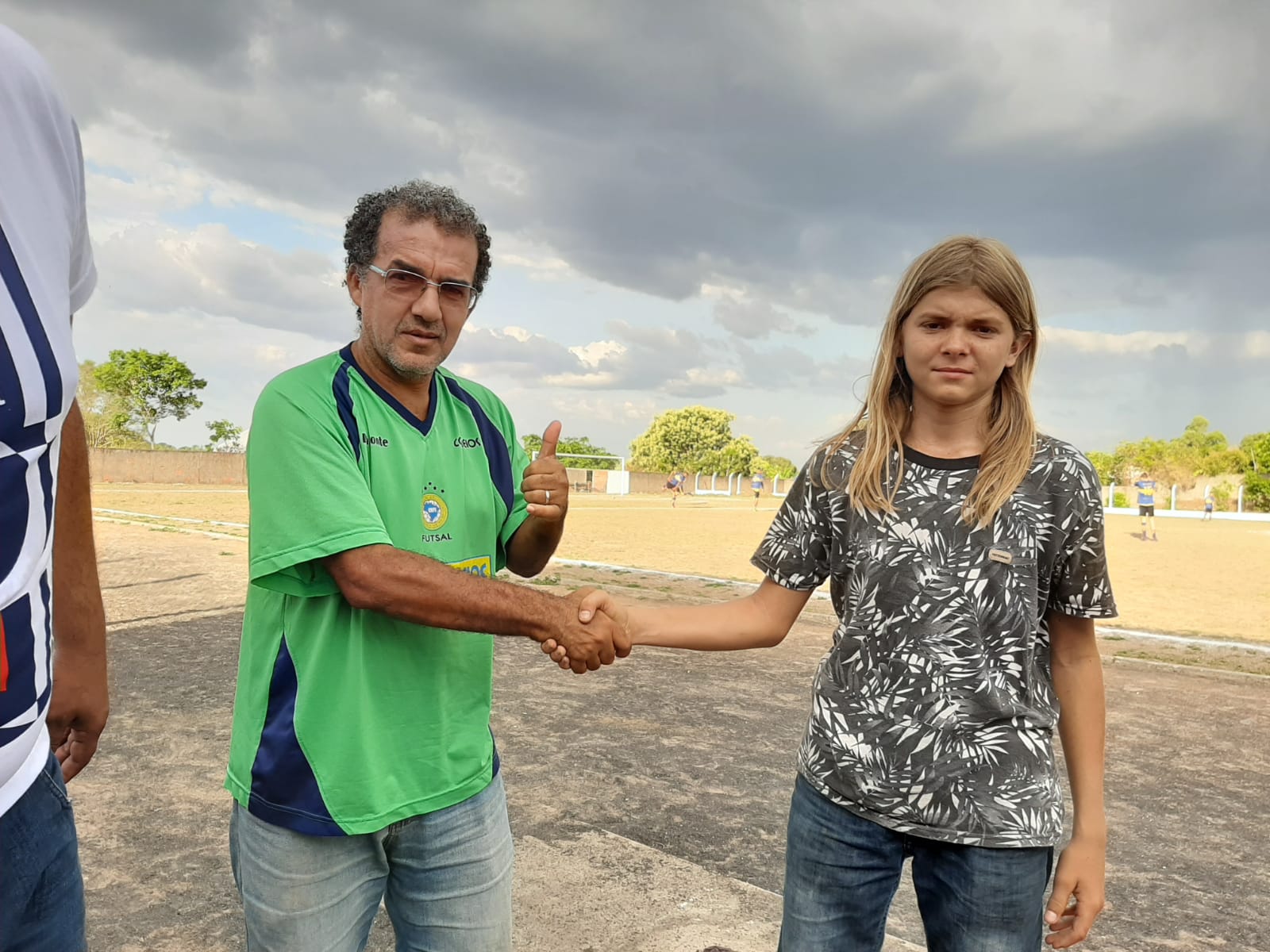 Futebol  feminino e masculino em destaque em Monsenhor Gil  - Imagem 14