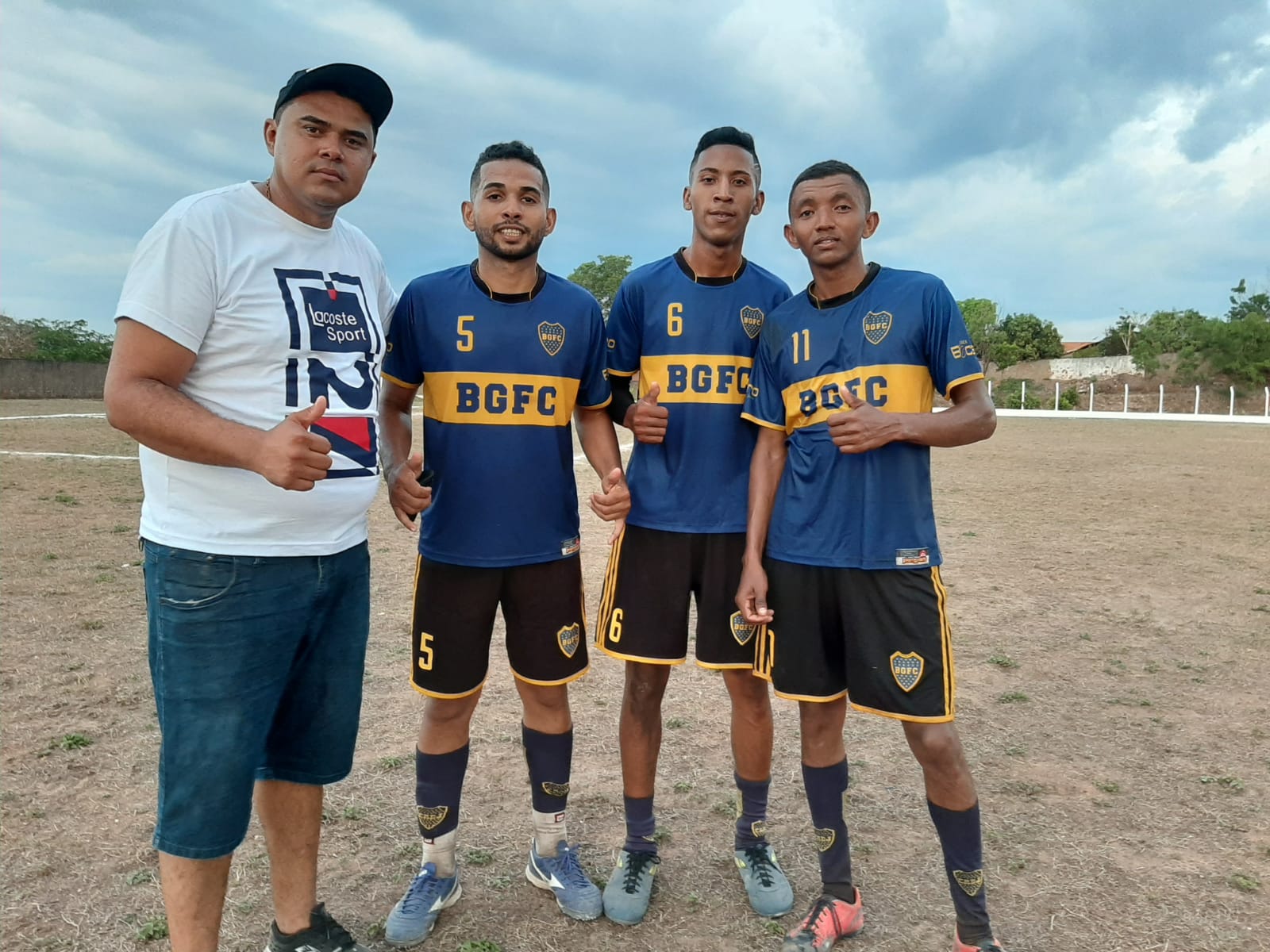 Futebol  feminino e masculino em destaque em Monsenhor Gil  - Imagem 7