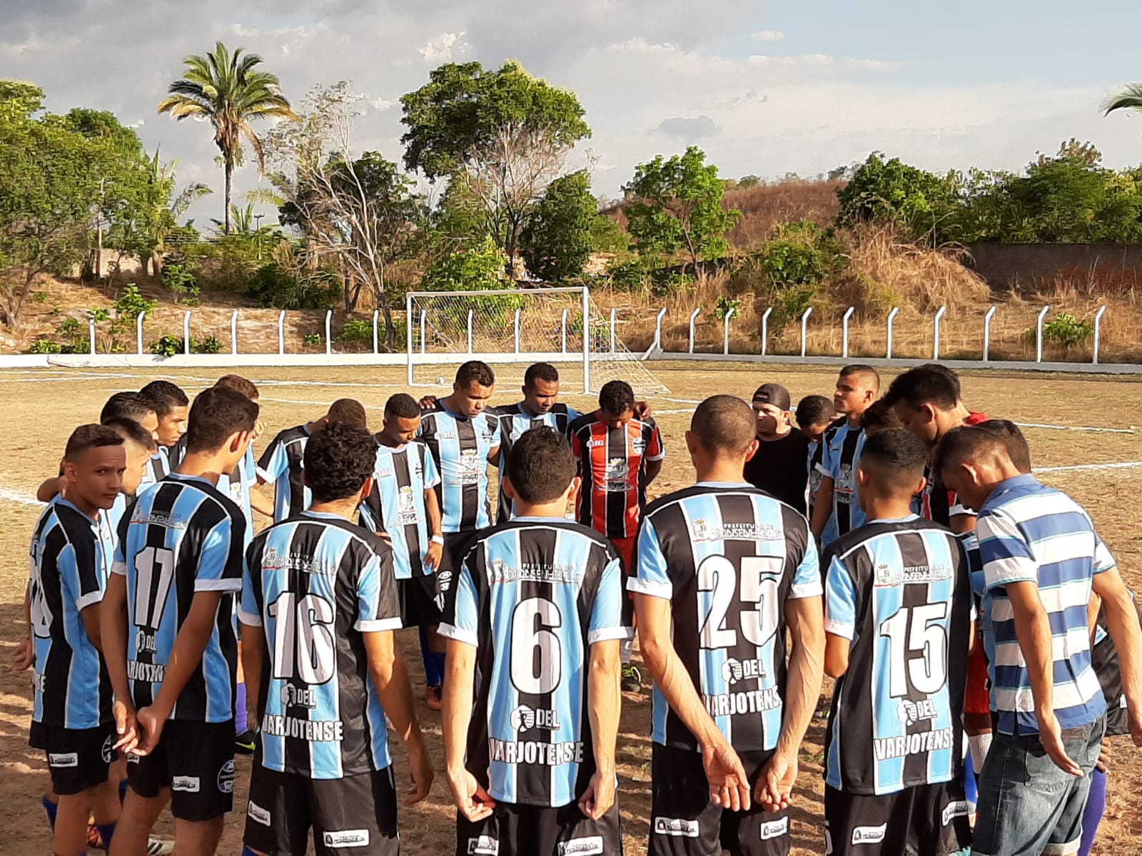Futebol  feminino e masculino em destaque em Monsenhor Gil  - Imagem 3