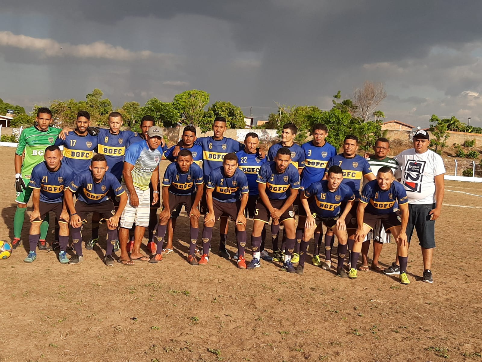 Futebol  feminino e masculino em destaque em Monsenhor Gil  - Imagem 1