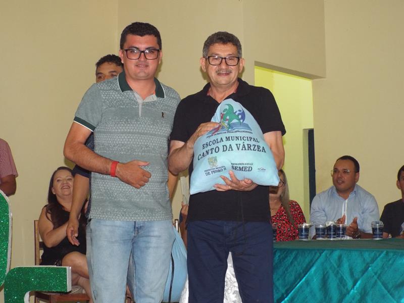 Solenidade marca lançamento dos Jogos Olímpicos de Pedro II - Imagem 37