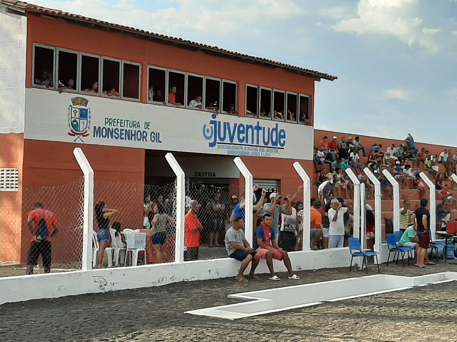 Futebol  feminino e masculino em destaque em Monsenhor Gil  - Imagem 4