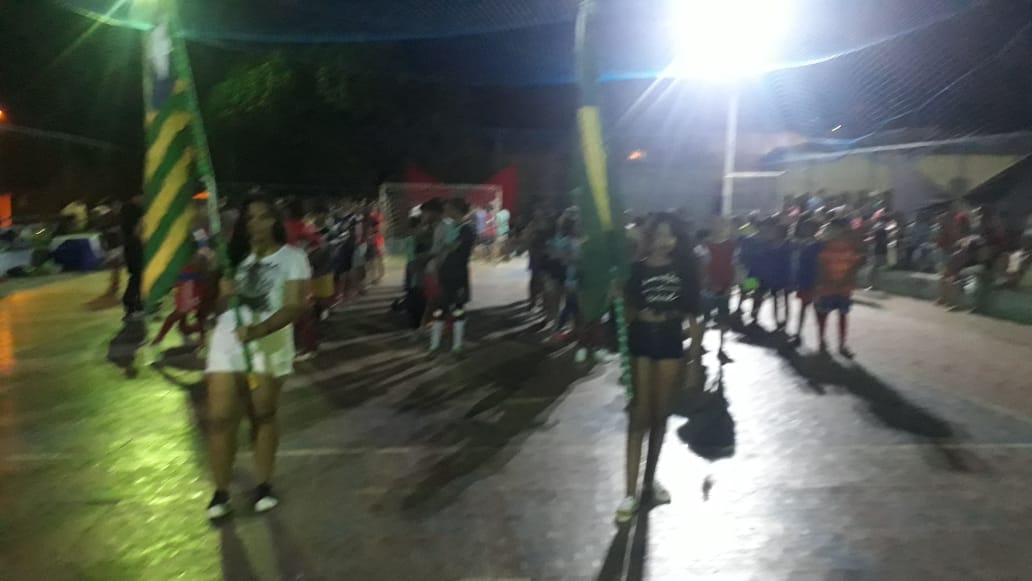 Jogos Escolares 2019 são realizados no município de Dom Expedito Lopes - Imagem 2