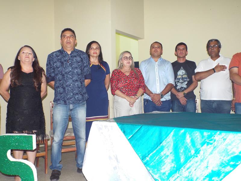 Solenidade marca lançamento dos Jogos Olímpicos de Pedro II - Imagem 3