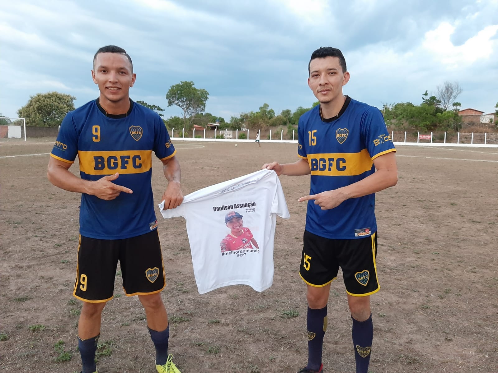 Futebol  feminino e masculino em destaque em Monsenhor Gil  - Imagem 8