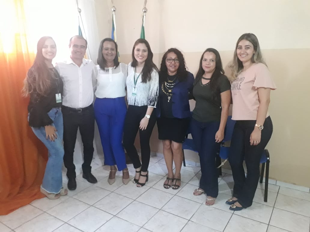 Representantes de Dom Expedito Lopes 