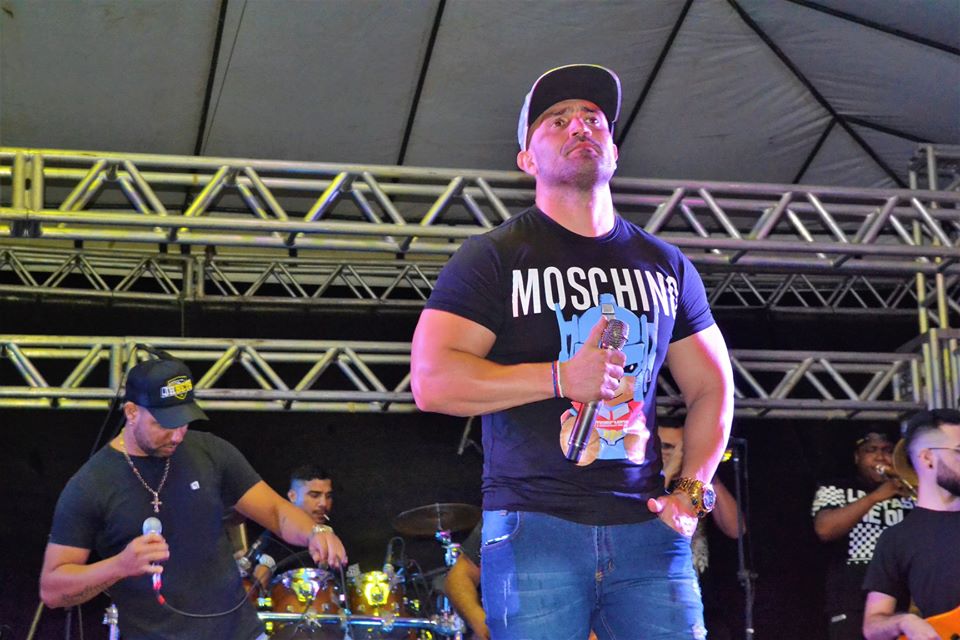 Prefeito Genival Bezerra faz abertura oficial da XII Expofeira de Caprinos e Ovinos - Imagem 44