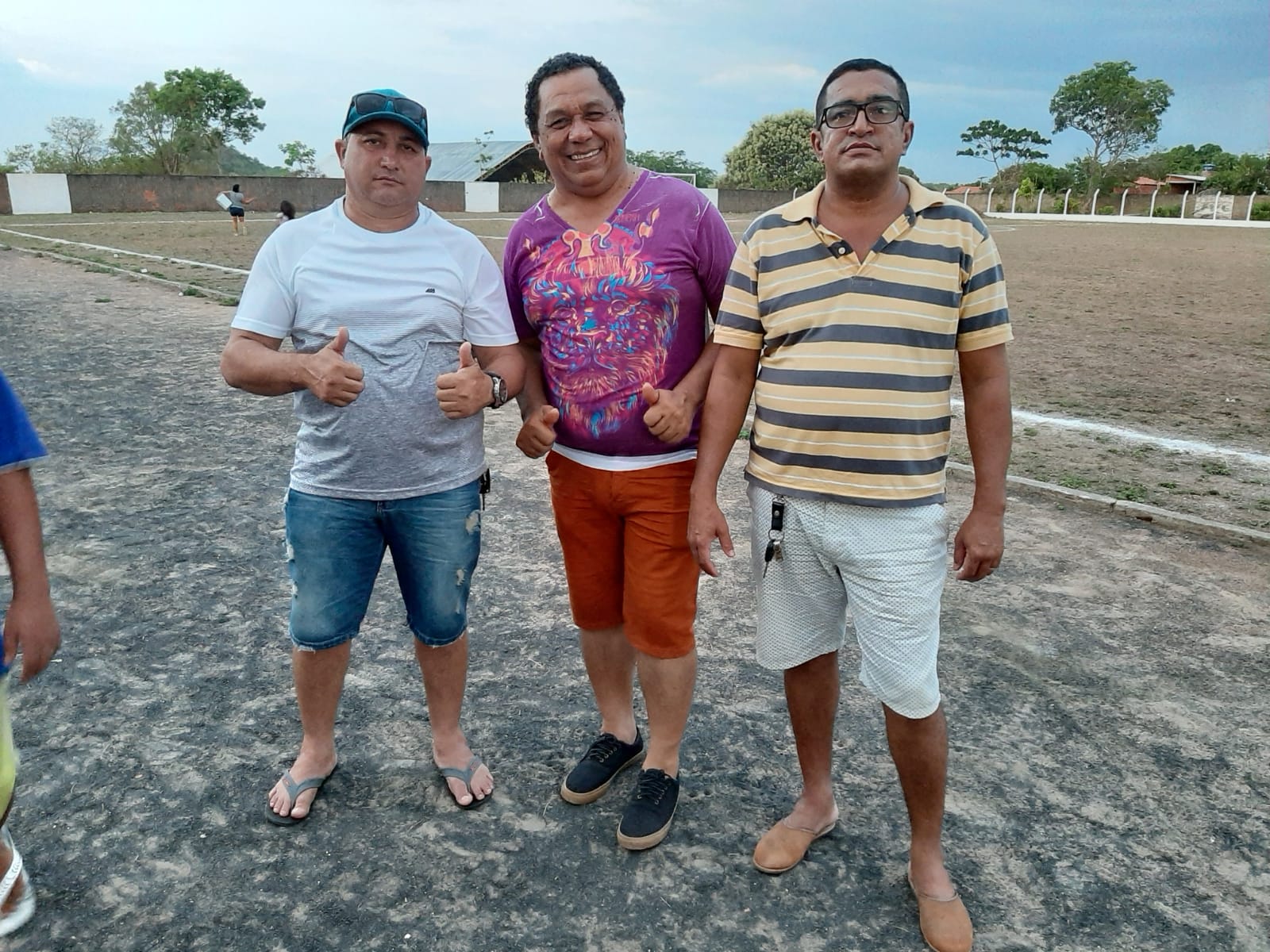 Futebol  feminino e masculino em destaque em Monsenhor Gil  - Imagem 12