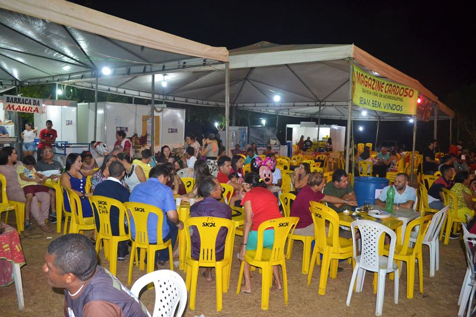 Prefeito Genival Bezerra faz abertura oficial da XII Expofeira de Caprinos e Ovinos - Imagem 42