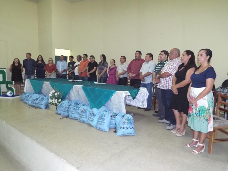 Solenidade marca lançamento dos Jogos Olímpicos de Pedro II - Imagem 9