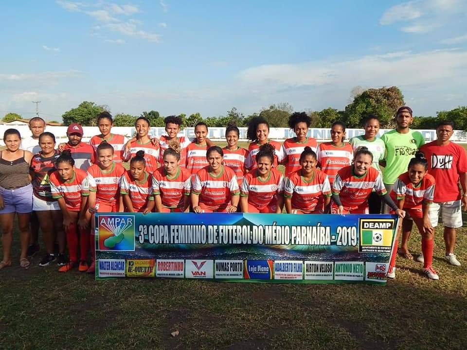 Futebol  feminino e masculino em destaque em Monsenhor Gil  - Imagem 16