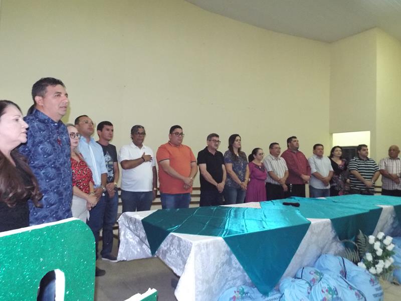 Solenidade marca lançamento dos Jogos Olímpicos de Pedro II - Imagem 10