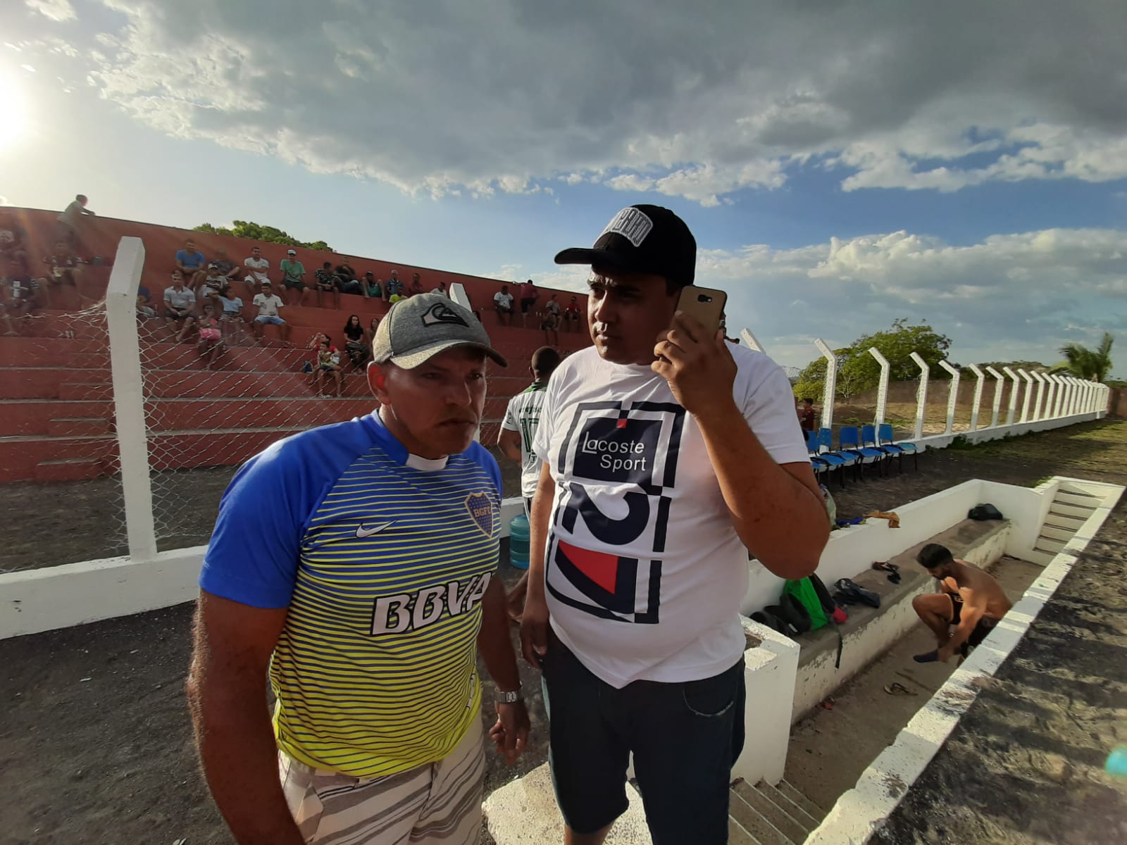 Futebol  feminino e masculino em destaque em Monsenhor Gil  - Imagem 10