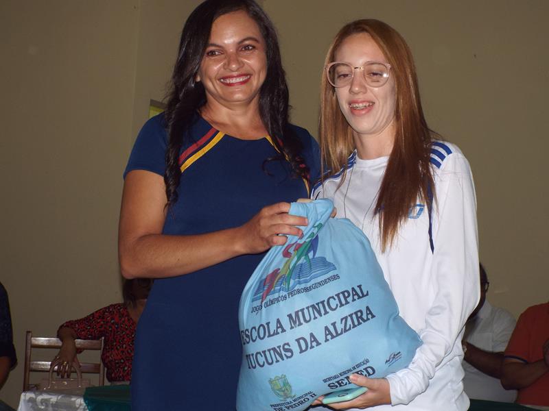 Solenidade marca lançamento dos Jogos Olímpicos de Pedro II - Imagem 17