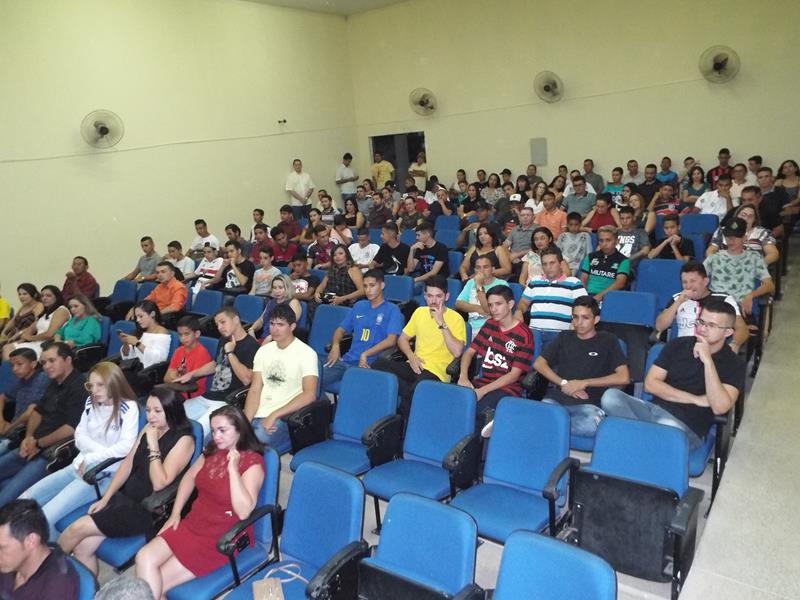 Solenidade marca lançamento dos Jogos Olímpicos de Pedro II - Imagem 14