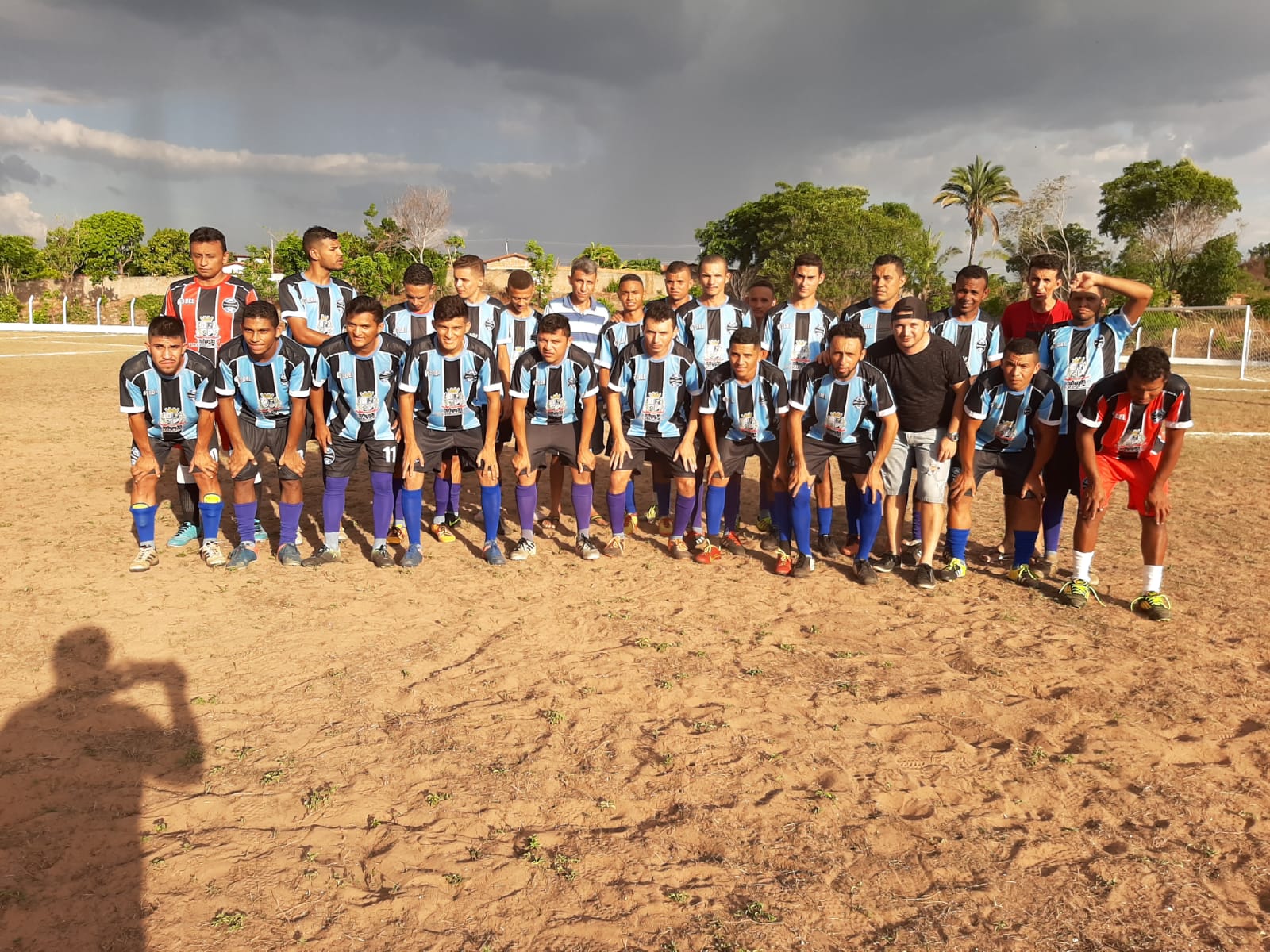 Futebol  feminino e masculino em destaque em Monsenhor Gil  - Imagem 2