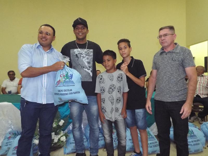 Solenidade marca lançamento dos Jogos Olímpicos de Pedro II - Imagem 26