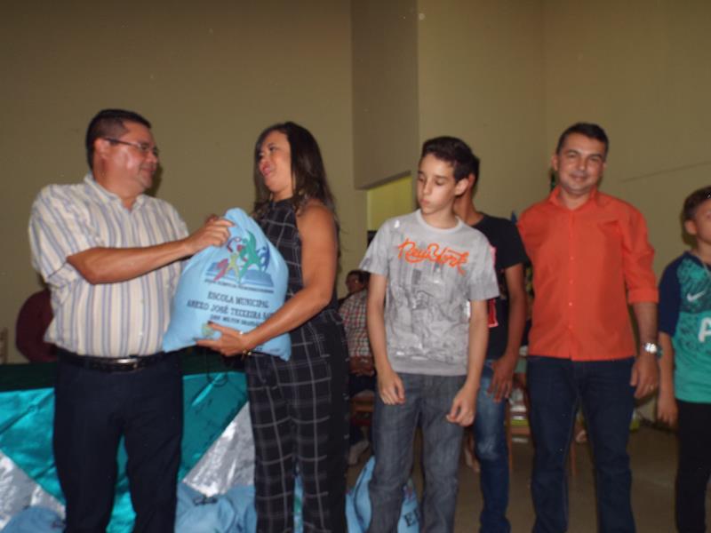 Solenidade marca lançamento dos Jogos Olímpicos de Pedro II - Imagem 18