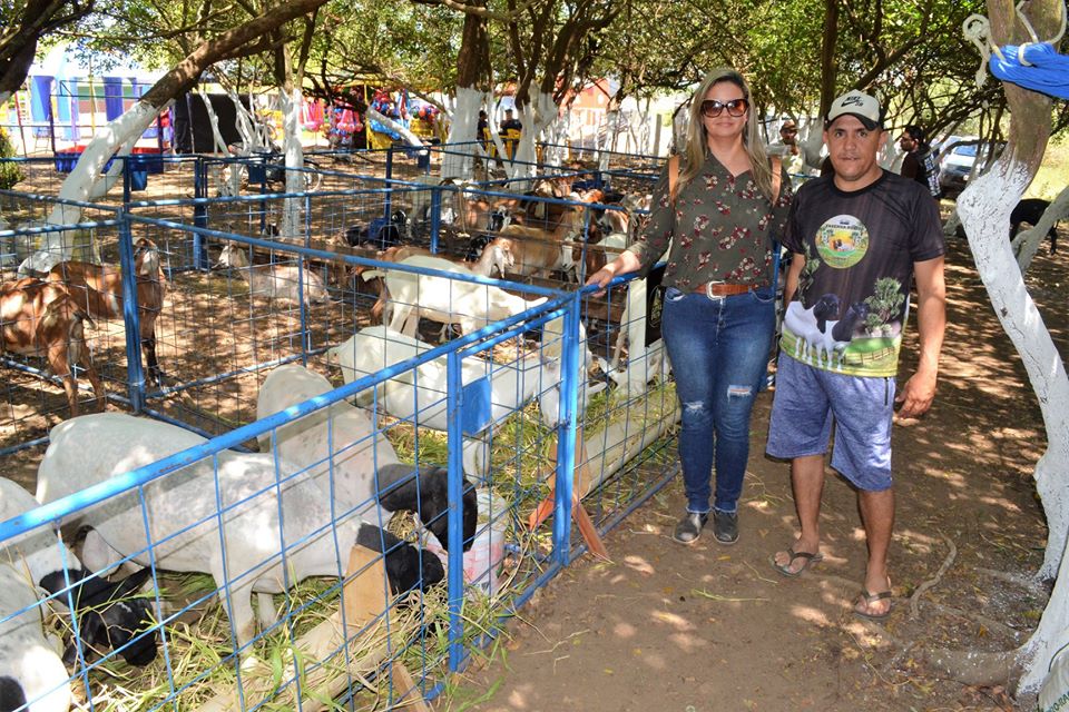 Prefeito Genival Bezerra faz abertura oficial da XII Expofeira de Caprinos e Ovinos - Imagem 11