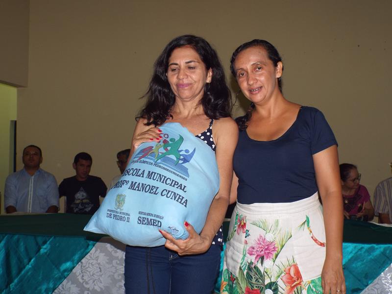 Solenidade marca lançamento dos Jogos Olímpicos de Pedro II - Imagem 16