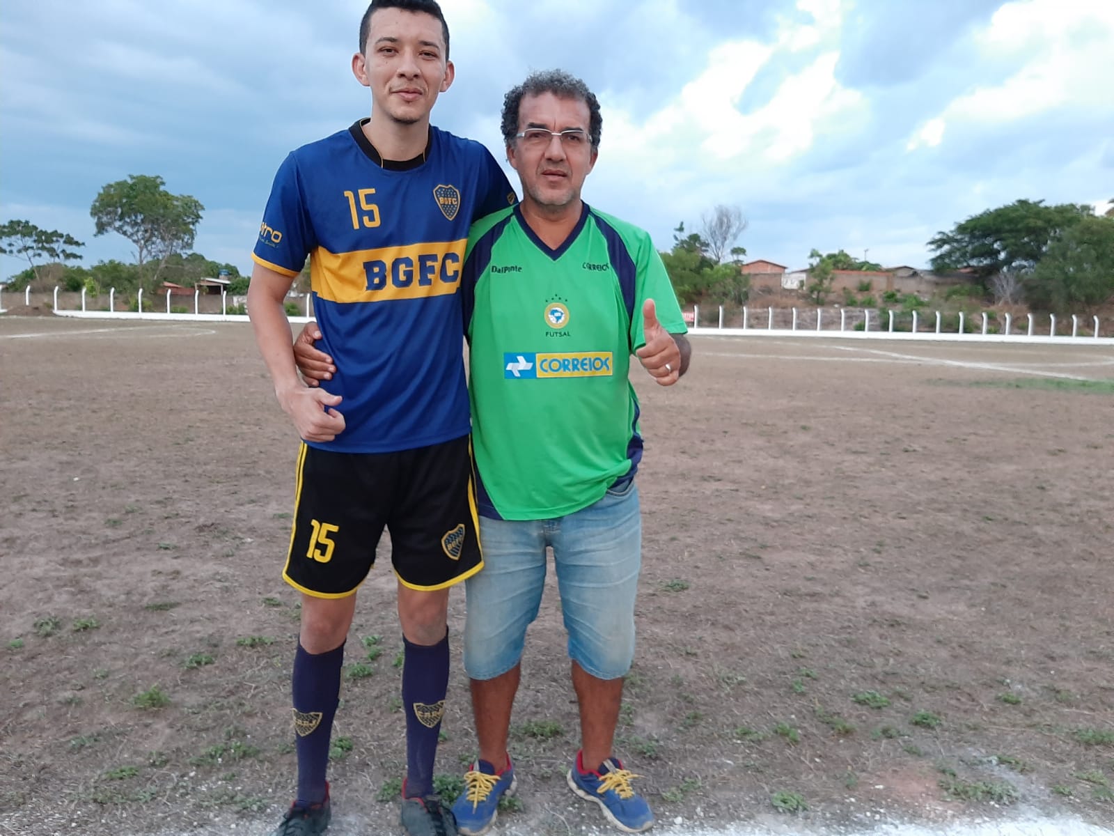 Futebol  feminino e masculino em destaque em Monsenhor Gil  - Imagem 9