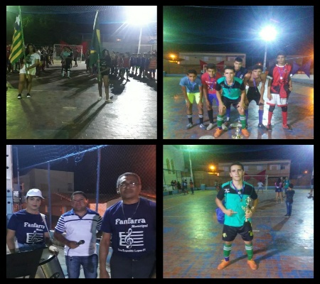 Jogos Escolares 2019 são realizados no município de Dom Expedito Lopes