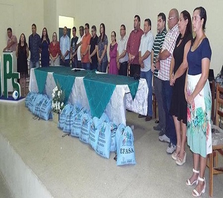 Solenidade marca lançamento dos Jogos Olímpicos de Pedro II