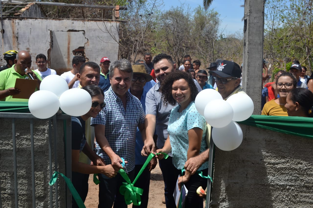 Com entrega de um Posto de Saúde, prefeito João Luiz abre programação de aniversário de Monsenhor Gil 2019 - Imagem 2