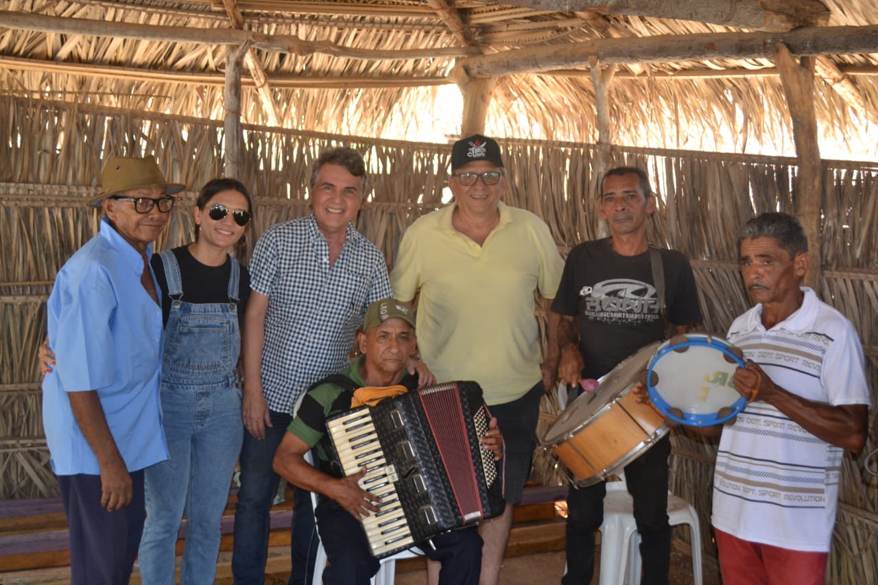 Com entrega de um Posto de Saúde, prefeito João Luiz abre programação de aniversário de Monsenhor Gil 2019 - Imagem 24