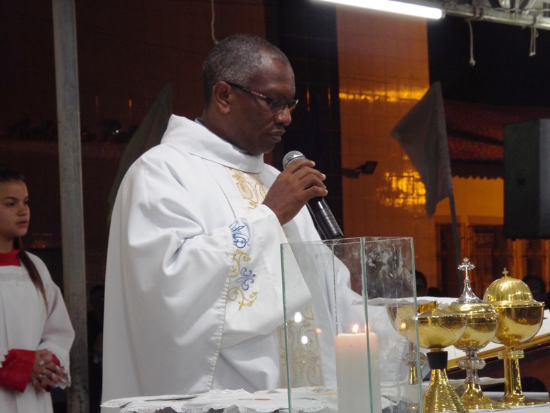 Muitos fieis de outras cidades vieram prestigiar a 2ª novena da Imaculada Conceição  - Imagem 40