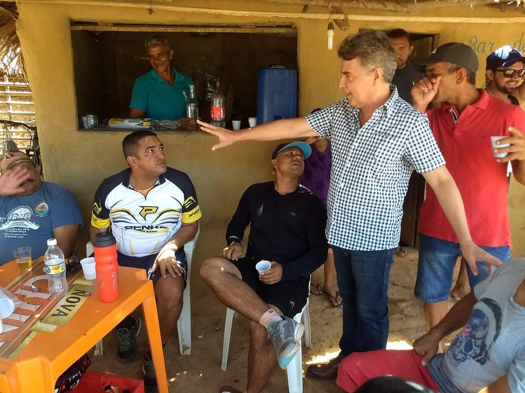 Com entrega de um Posto de Saúde, prefeito João Luiz abre programação de aniversário de Monsenhor Gil 2019 - Imagem 35