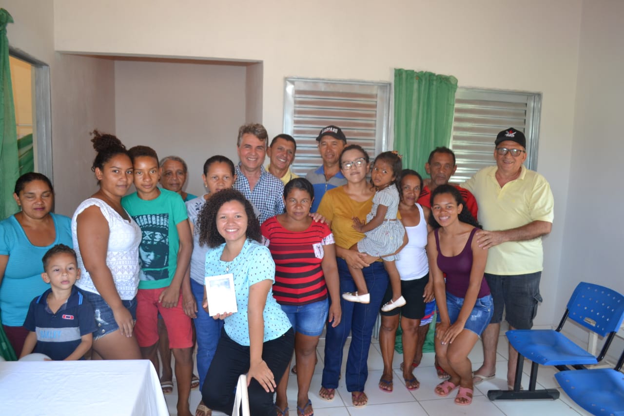 Com entrega de um Posto de Saúde, prefeito João Luiz abre programação de aniversário de Monsenhor Gil 2019 - Imagem 17