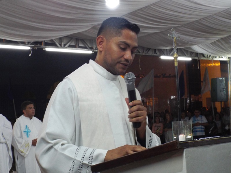 Muitos fieis de outras cidades vieram prestigiar a 2ª novena da Imaculada Conceição  - Imagem 33