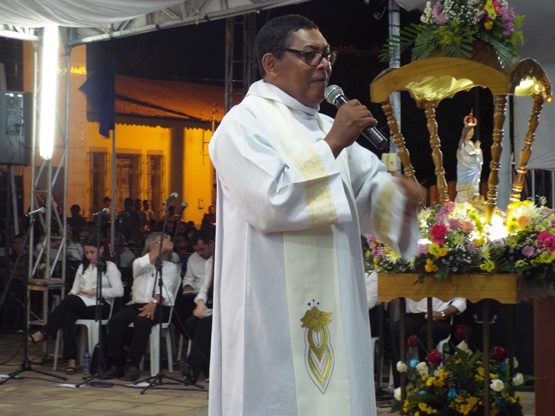 Muitos fieis de outras cidades vieram prestigiar a 2ª novena da Imaculada Conceição  - Imagem 34