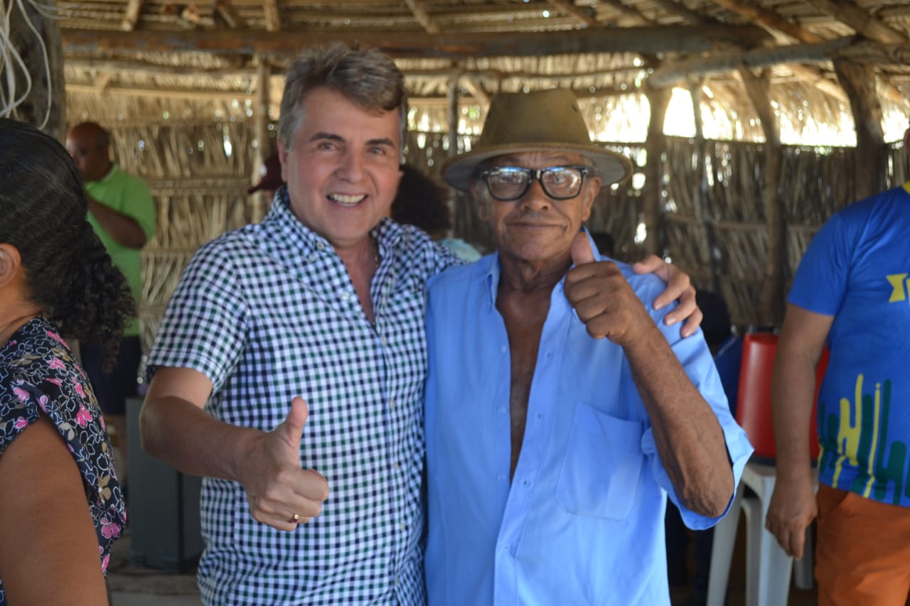 Com entrega de um Posto de Saúde, prefeito João Luiz abre programação de aniversário de Monsenhor Gil 2019 - Imagem 16