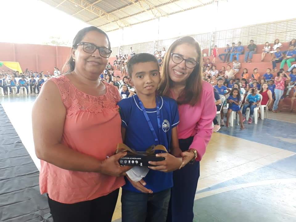 Manhã de Premiação aos Campeões das Olimpíadas do Conhecimento. Oscar da Educação - Imagem 35