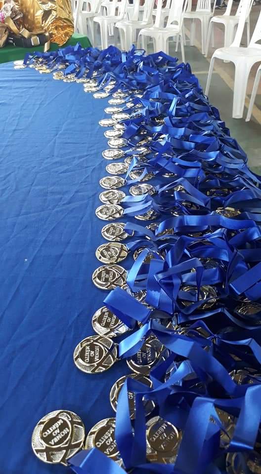 Manhã de Premiação aos Campeões das Olimpíadas do Conhecimento. Oscar da Educação - Imagem 4