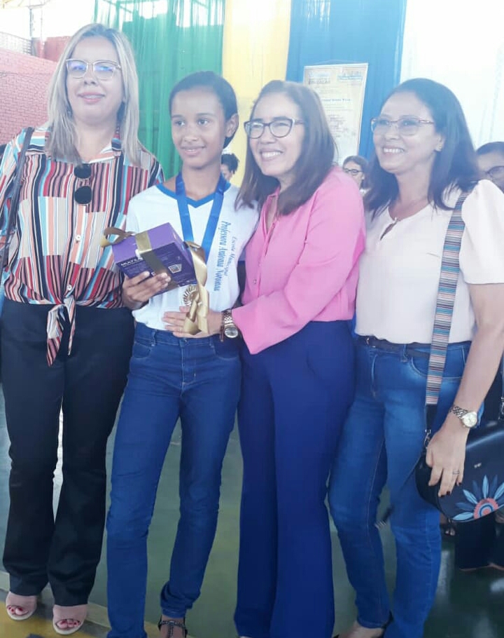 Manhã de Premiação aos Campeões das Olimpíadas do Conhecimento. Oscar da Educação - Imagem 36