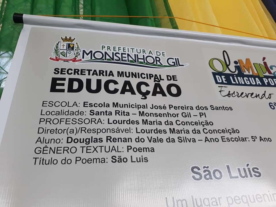 Manhã de Premiação aos Campeões das Olimpíadas do Conhecimento. Oscar da Educação - Imagem 5