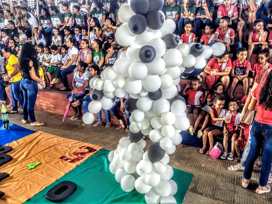 Manhã de Premiação aos Campeões das Olimpíadas do Conhecimento. Oscar da Educação - Imagem 7