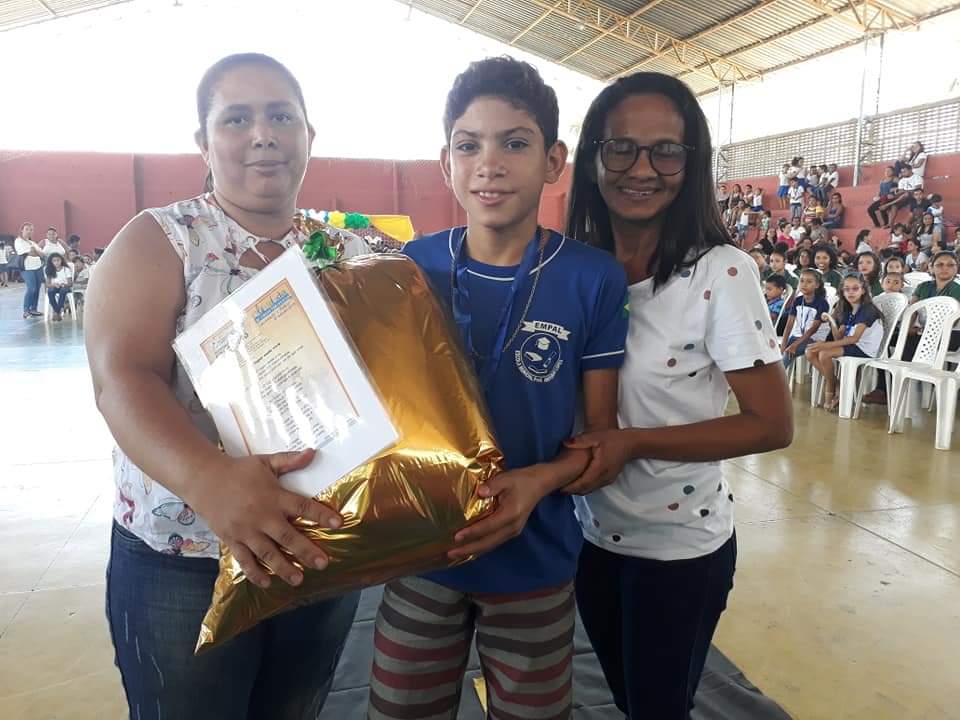 Manhã de Premiação aos Campeões das Olimpíadas do Conhecimento. Oscar da Educação - Imagem 28