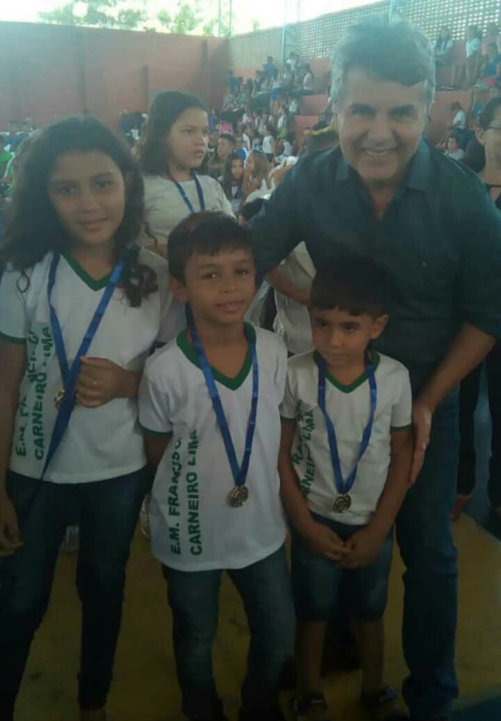 Manhã de Premiação aos Campeões das Olimpíadas do Conhecimento. Oscar da Educação - Imagem 38